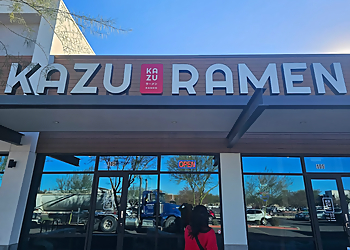 Kazu Ramen - Gilbert, AZ Japanese Restaurants - Restaurant Entrance Image
