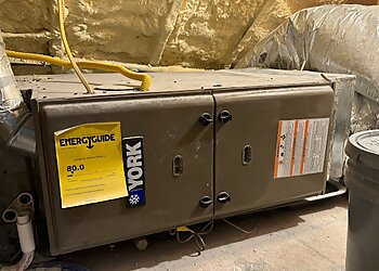 Elizabeth Hvac Services Kean Heating & Cooling LLC