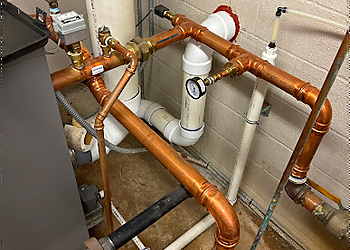 Kean Heating & Cooling LLC - Elizabeth, NJ Hvac Services - On-Site Service Image