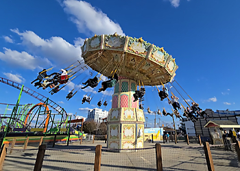 Newark Amusement Parks Keansburg Amusement Park