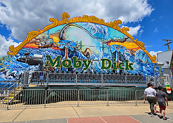 Keansburg Amusement Park Newark Amusement Parks image 1