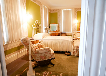 Fresno Landmarks Kearney Mansion Museum