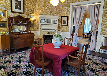 Fresno Landmarks Kearney Mansion Museum