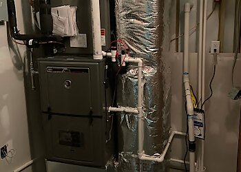 Hampton Hvac Services Kearney & Sons, Inc.