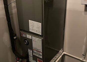 Hampton Hvac Services Kearney & Sons, Inc.