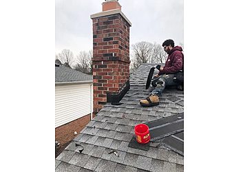 Kearns Brothers - Livonia, MI Roofing Contractors - Job Site Image