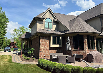 Dearborn Roofing Contractors Kearns Brothers, Inc.