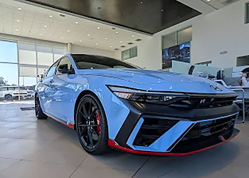 San Diego Car Dealerships Kearny Mesa Hyundai