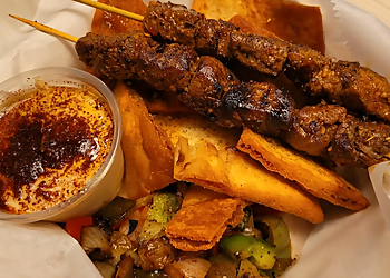 Tallahassee Food Trucks Kebabas Mediterranean Grill