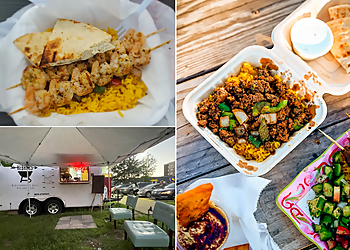 Tallahassee Food Trucks Kebabas Mediterranean Grill
