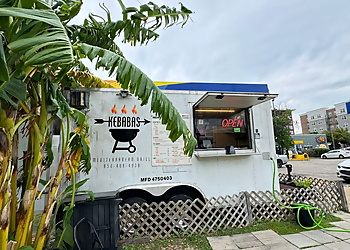 Kebabas Mediterranean Grill Tallahassee Food Trucks image 1