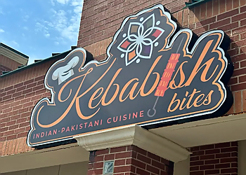 Norman Indian Restaurants Kebabish Bites