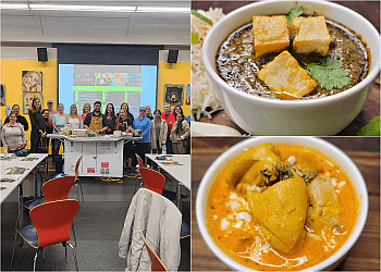 Norman Indian Restaurants Kebabish Bites