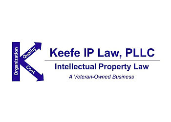 Keefe IP Law, PLLC Richmond Patent Attorney