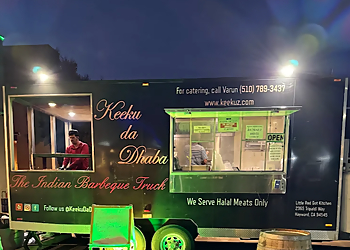 Keeku Da Dhaba Fremont Food Trucks image 1