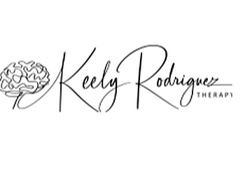 Keely Rodriguez, LPC, MEd, NCC, EMDRIA, LCDC - KEELY RODRIGUEZ THERAPY - Brownsville, TX Therapists - Clinic Logo