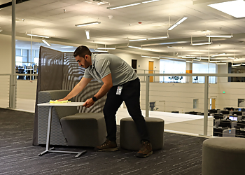 Mesa Commercial Cleaning Services Keepers Commercial Cleaning