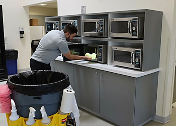 Mesa Commercial Cleaning Services Keepers Commercial Cleaning