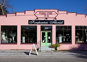 Charleston Florists Keepsakes Florist