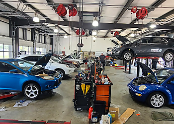 Overland Park Car Repair Shops Keeton Auto Repair