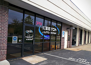 Keeton Auto Repair Overland Park Car Repair Shops image 1