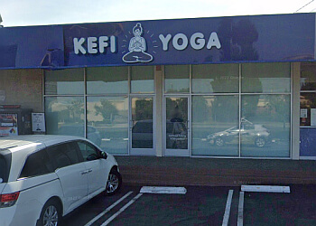 Kefi Yoga Torrance Yoga Studios