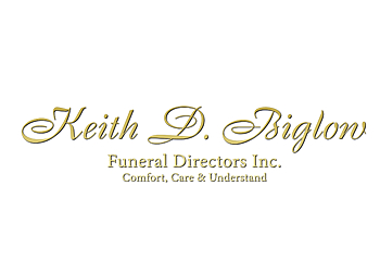 Keith D. Biglow Funeral Directors, Inc. - Tulsa, OK Funeral Homes - Company Logo