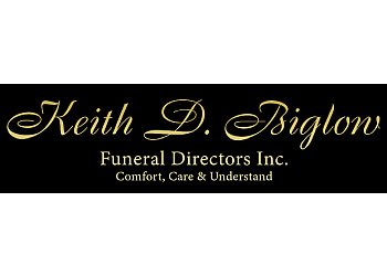 Keith D. Biglow Funeral Directors, Inc