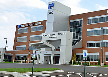 Keith Forwith, MD - Louisville, KY Ent Doctors - Hospital Exterior Image