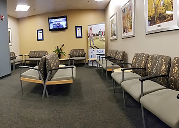 Keith Forwith, MD - Louisville, KY Ent Doctors - Hospital Interior Image
