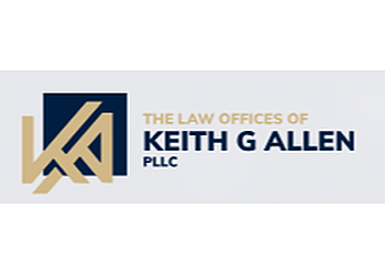 Pearland Criminal Defense Lawyers Keith G. Allen - LAW OFFICES OF KEITH G. ALLEN, PLLC