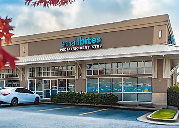 Little Rock Kids Dentists Keith Jones, DDS - SMALL BITES PEDIATRIC DENTISTRY