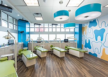 Little Rock Kids Dentists Keith Jones, DDS - SMALL BITES PEDIATRIC DENTISTRY