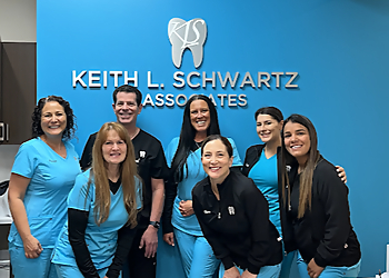 Coral Springs Cosmetic Dentists Keith L. Schwartz, DMD - KEITH L. SCHWARTZ DMD & ASSOCIATES