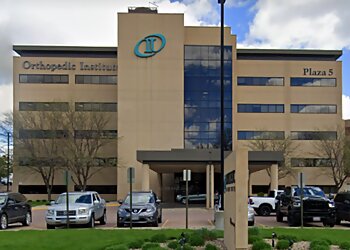 Sioux Falls Orthopedics Keith M. Baumgarten, MD - ORTHOPEDIC INSTITUTE