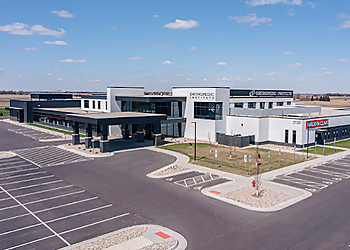 Keith M. Baumgarten, MD - Sioux Falls, SD Orthopedics - Hospital Exterior Image