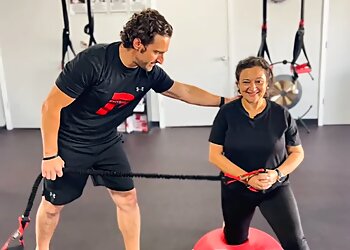 Tampa Physical Therapists Keith Pacific, PT, PHD (C), MSPT, ATC, CSCS, CSCS - PHYSIQUE PHYSICAL THERAPY/PERSONAL TRAINING