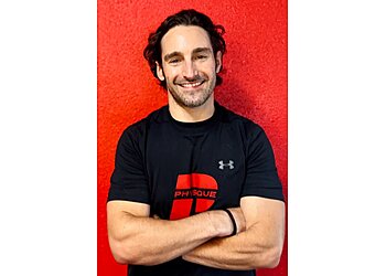 Keith Pacific, PT, PHD (C), MSPT, ATC, CSCS, CSCS - PHYSIQUE PHYSICAL THERAPY/PERSONAL TRAINING Tampa Physical Therapists image 1
