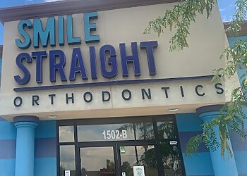 El Paso Orthodontists Keith Packer, DMD, MSD - SMILE STRAIGHT ORTHODONTICS