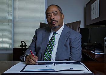Keith R. Foster - THE FOSTER FIRM LLC Keith R. Foster - South Fulton, GA Personal Injury Lawyers - Lawyer Portrait Image