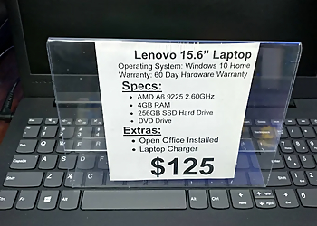 Keith Stone Computers - Toledo, OH Computer Repair - Service Highlights