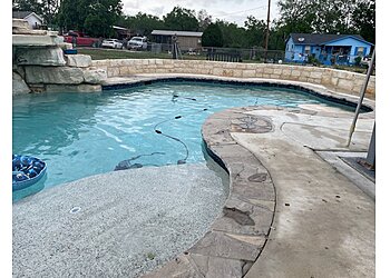 San Antonio Pool Services Keith Zars Pools