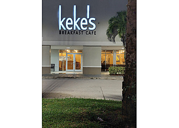 Port St Lucie Cafe Keke's Breakfast Cafe