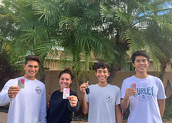 Keku's Driving Academy - Honolulu, HI Driving Schools - Student Image