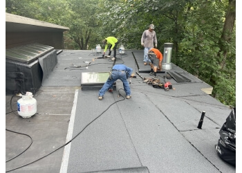 Kelbie Home Improvement Inc. Washington Roofing Contractors
