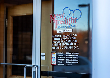 Waterbury Pediatric Optometrists Kellee E. Adams, OD - NEW INSIGHT FAMILY EYECARE