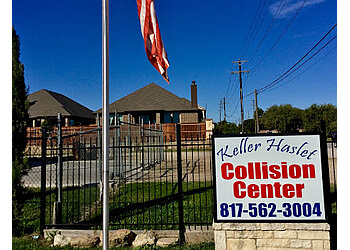 Keller Haslet Collision Center
