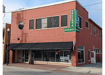 Lafayette Bakeries Keller's Bakery Downtown