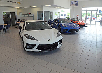 Fort Wayne Car Dealerships Kelley Chevrolet