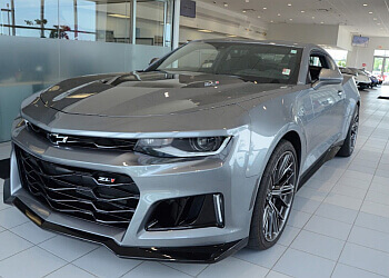 Fort Wayne Car Dealerships Kelley Chevrolet